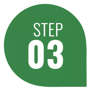 Step By Step Icon