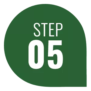 Step By Step Icon